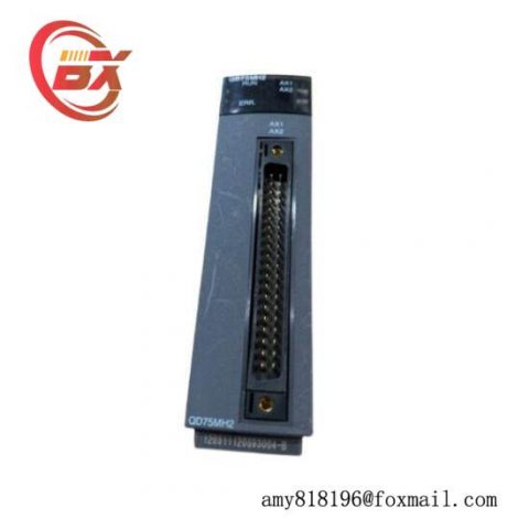 Mitsubishi QD75MH2 Precision Motion Control Positioning Unit