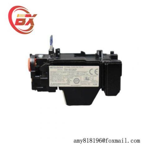 Mitsubishi TH-N12KP Thermal Overload Relay - Advanced Protection Solution for Your Industrial Electronics