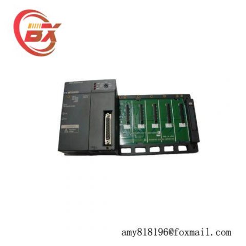 Mitsubishi A1SJCPU-S3 - High-Performance Modular Controller Unit