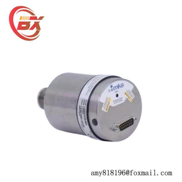 MKS Instruments 627D01TDC1B Pressure Transducer, Designed for High Precision Applications