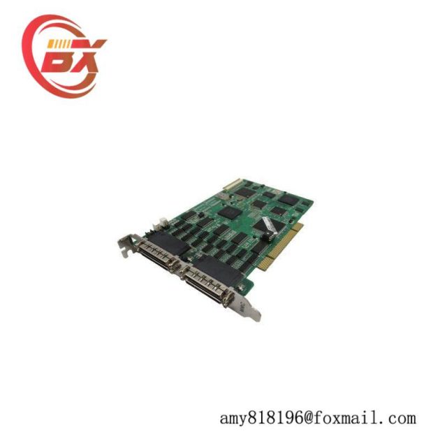 ICS Triplex MMC-BDP082PNA: Precision Motion Control Board