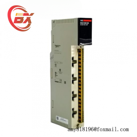 Modicon 140DA084000 - Schneider Electric's Advanced PLC Output Module