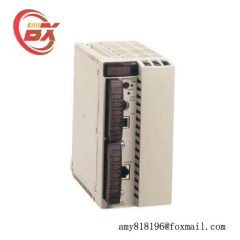 Schneider Electric Modicon Premium TSXP575634M Unity Processor - Advanced Control Solution