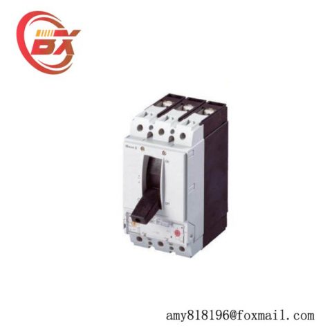 Moeller NZMH2-A160 Circuit Breaker - Advanced Protection for Industrial Control Systems