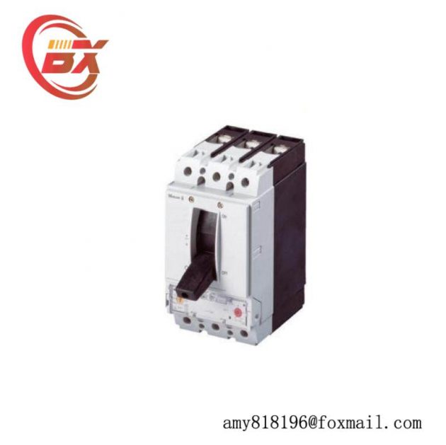 Moeller NZMH2-A160 Circuit Breaker - Advanced Protection for Industrial Control Systems