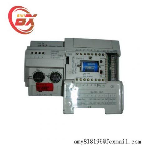 Moeller PS4-201-MM1 Programmable Controller, Advanced Industrial Control Solution