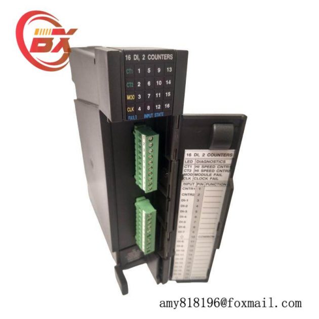 MOTOROLA FLN3524A - High-Performance Industrial Control Module