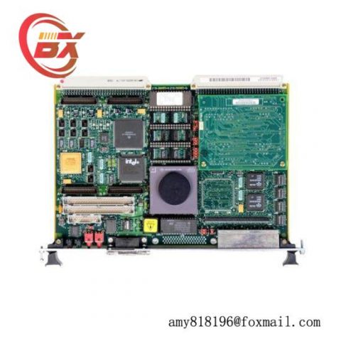 MOTOROLA MVME162-212 Embedded Control Module, Precision & Reliability for Industrial Automation