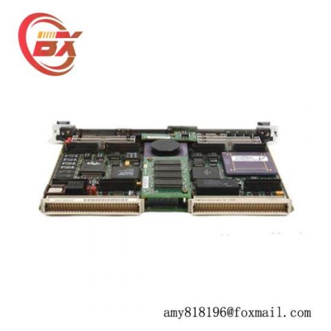 MOTOROLA MVME162PA-344E - High-Performance Industrial Control Module