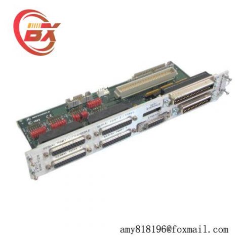 MOTOROLA MVME2400 Industrial Control Module