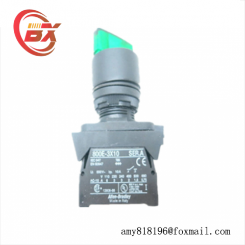 ABSOLUTE MOX12-P3509B 80026-173-23 PLC Board