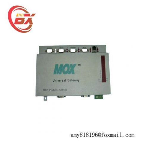 Mox + MX602-26-05-00-0000 Controller Module