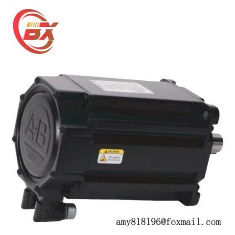 MP-Series MPL 480V AC Rotary Servo Motor, Model MPL-B540D-SJ72AA