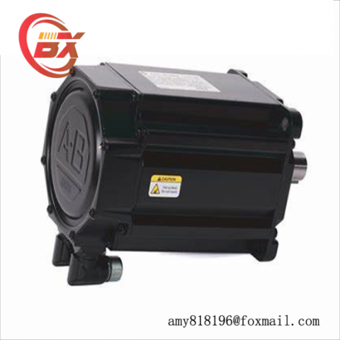 A-B MPL-B540K-SK72AA MP-Series Low-Inertia Servo Motor