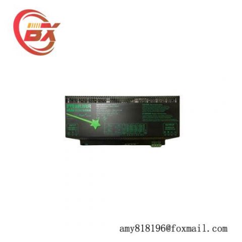 RADISYS MURR 857781 Power Supply Module - Industrial Automation