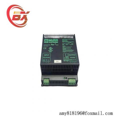 Murr Elektronik MPS5-230/24 24VDC Power Supply Module