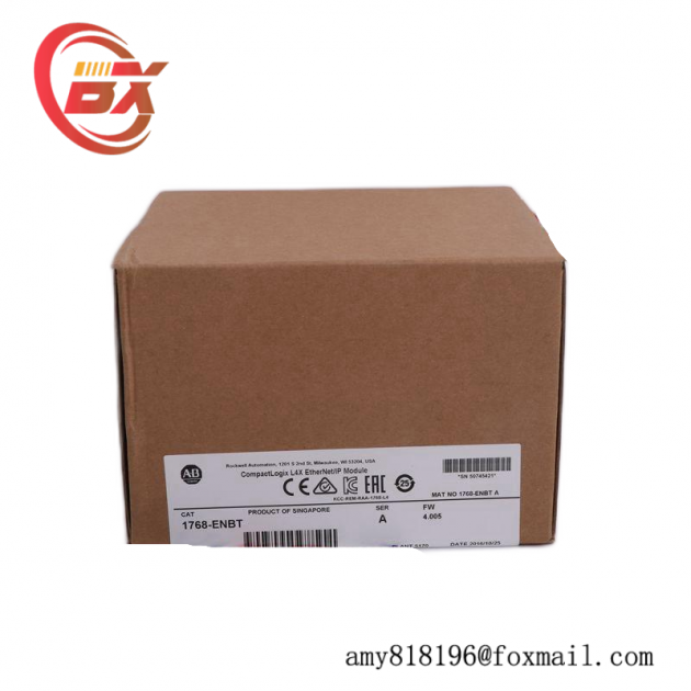 AB MVI69-PDPMV1 Master Network Interface Module - Industrial Automation Solution