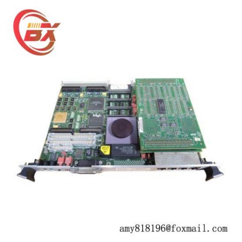 MVME 162-262 SBC Single Board Computer PCB Card - ABA-162-262