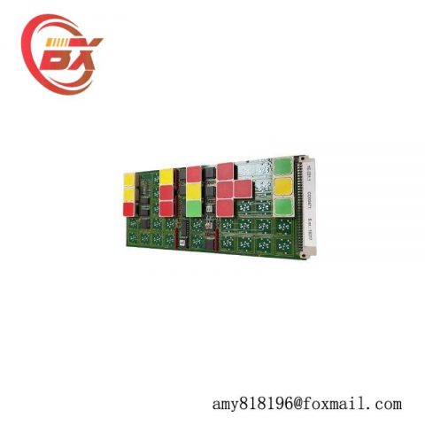 Kongsberg NA-1E221 Control Panel Module, Advanced Automation Solutions