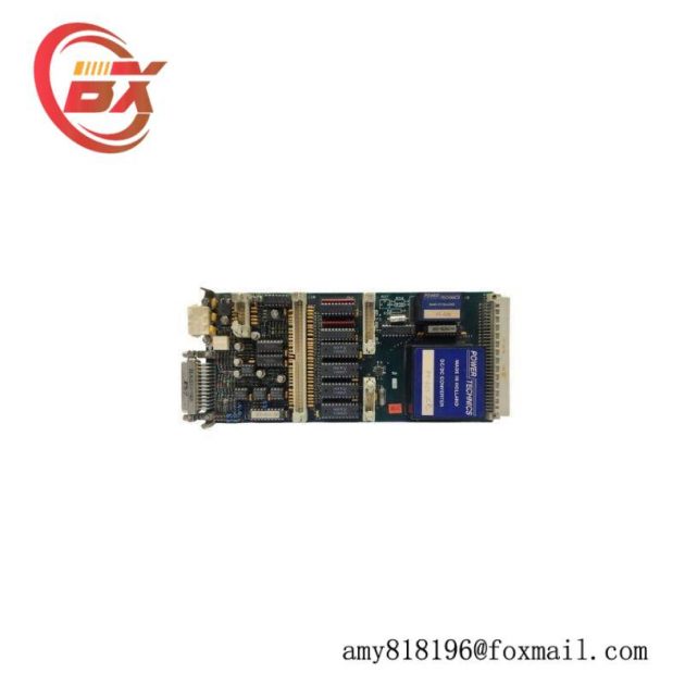 Kongsberg NA-1E222.1: I/O & Power Card for Advanced Industrial Automation