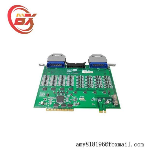 NACHI UM356B High Precision Mechanical Component for Industrial Applications