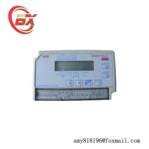 NAiS AMR21242 Control Module, Automation & Robotics, Drive & Control Systems
