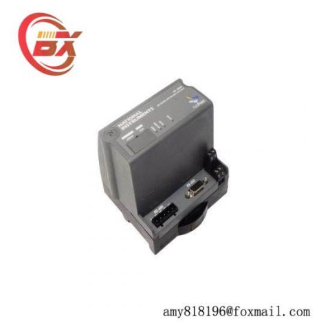 NATIONAL INSTRUMENTS FP-1000 RS-232/RS-485 Network Interface Module