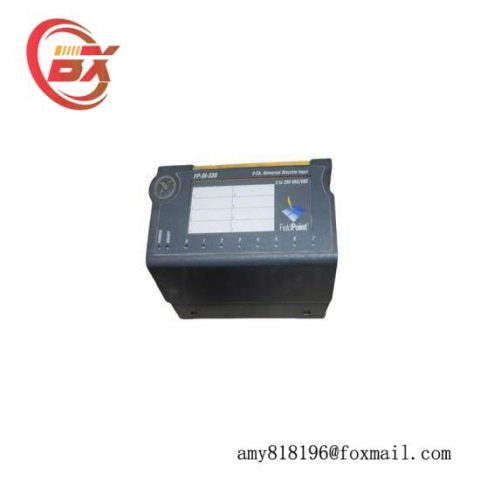 NATIONAL INSTRUMENTS FP-DI-330 FieldPoint 8-Channel Universal Digital Input Module