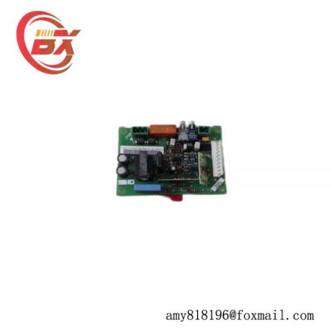 ABB NBRC-61C 61357246E - High-Performance Driver Board for Industrial Automation