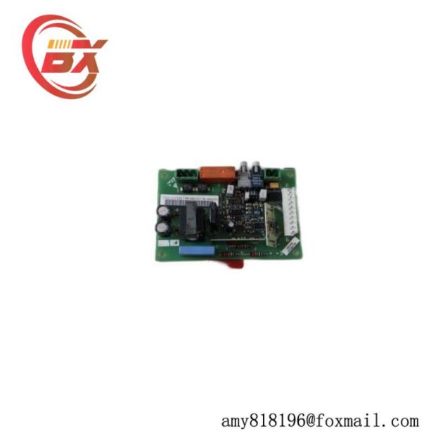 ABB NBRC-61C 61357246E - High-Performance Driver Board for Industrial Automation