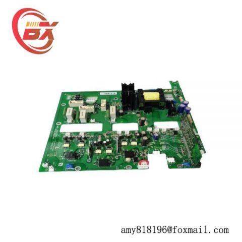 ABB NCNA-01 ControlNet Adapter: Advanced Networking Solution for Industrial Automation