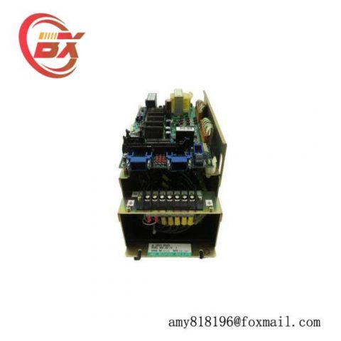 NEC PCU 02 D AC Servo Driver