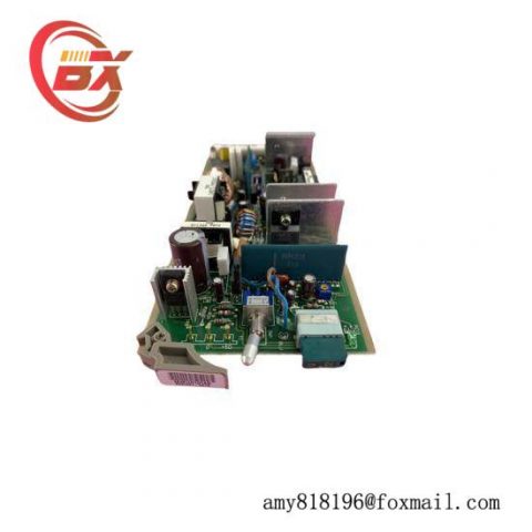 NEC X0420 B 105A 87-3 NDR096RTP865 PCB BOARD - High-Power Control Module