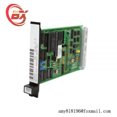 NELES Automation A413160 FIU1 - Frequency Input Board