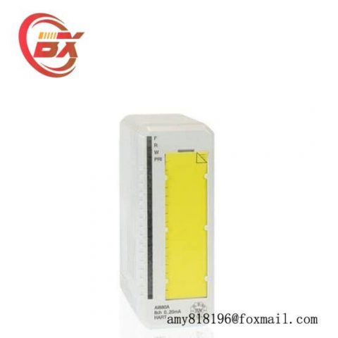 NEW ABB AI880A 3BSE039293R1: High Integrity Analog Input for Precision Control