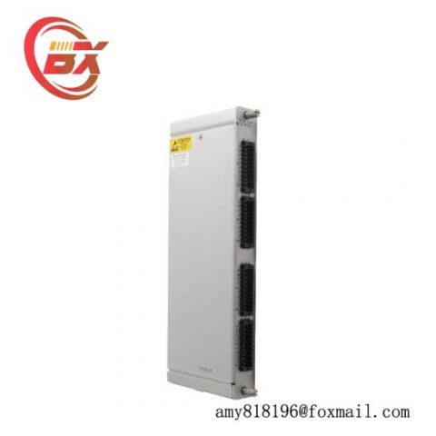 Bently Nevada 172103-01 I/O Module, High-Performance Input/Output Device