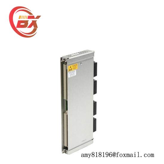 Bently Nevada 172103-01 I/O Module, High-Performance Input/Output Device