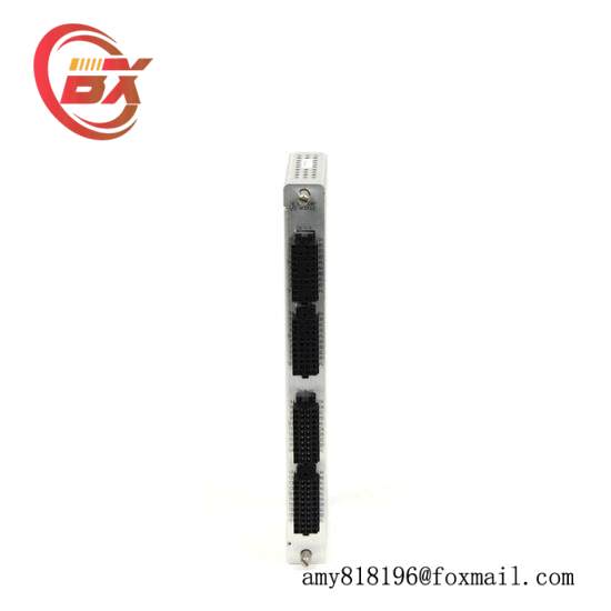 Bently Nevada 172103-01 I/O Module, High-Performance Input/Output Device