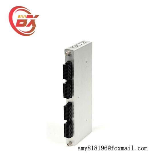 Bently Nevada 172103-01 I/O Module, High-Performance Input/Output Device