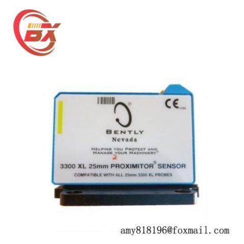 Bently Nevada 330850-50-05 Proximitor Sensor: Industry-leading Automation Solution