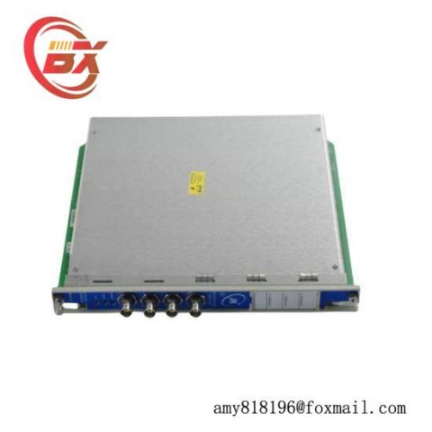 Bently Nevada 3500/95 Industrial Monitoring System