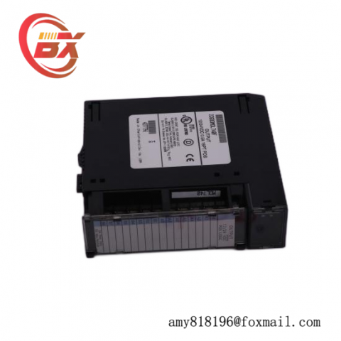 GE DS200 TCQCG1BJF, Advanced Control Module for Industrial Automation