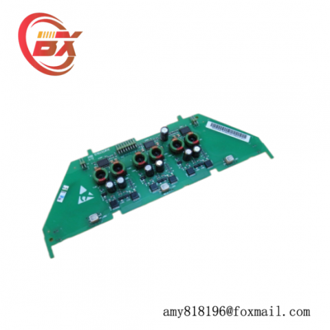 ABB NGDR-03C Gate Firing Card; Module Category: Control