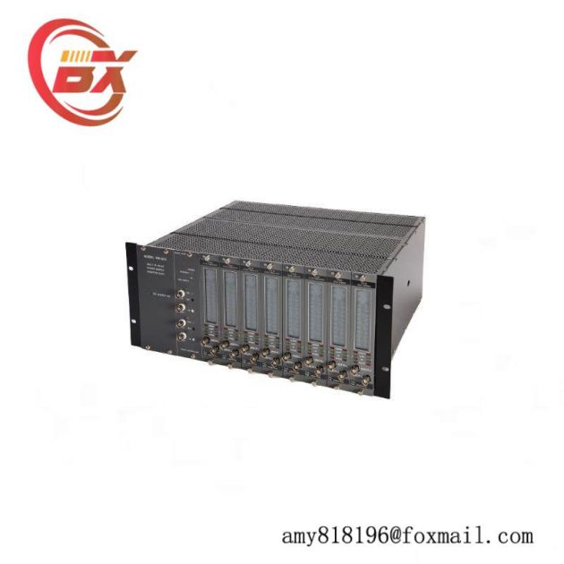 NI SCXI-1300 Industrial Signal Conditioning Module