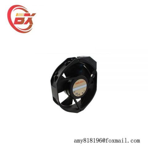 NMB 5915PC-23T-B30 Industrial Round Fan, Designed for Enhanced Airflow Efficiency