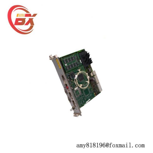 Nokia 10000417H Digital Output Module - High Performance Control Solution