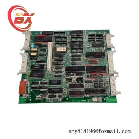 NOR CONTROL NN-791.12: High-Performance I/O Processor Card