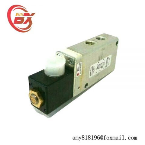 Norgren 2636000-0246 Solenoid Valve - Advanced Industrial Control Solution