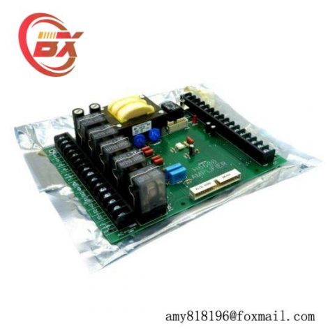 NORTH AMERICAN H6142-05 PC BOARD: Advanced Industrial Control Module
