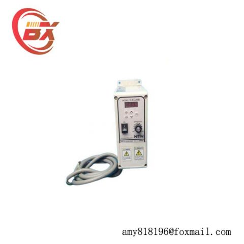 NTN K-ECA46 Variable Frequency Drive Controller - High Efficiency Industrial Control Module
